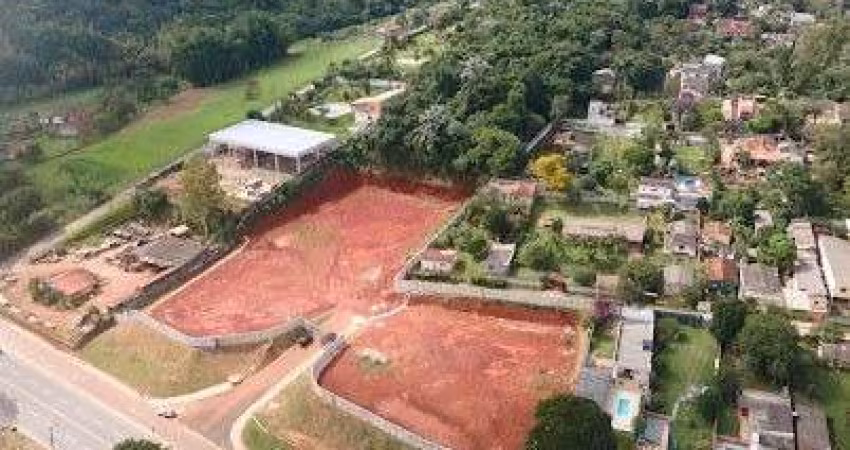 Terreno para Locação em Suzano, Palmeiras de São Paulo