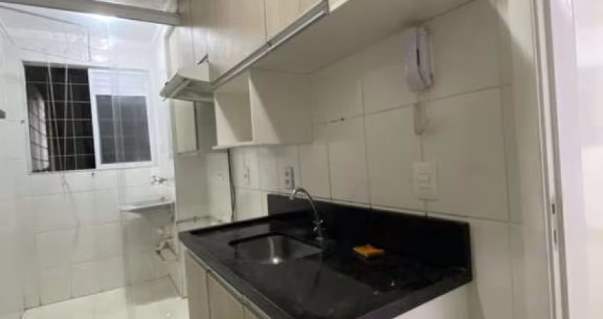 Apartamento para Locação em Suzano, Vila Urupês, 2 dormitórios, 1 banheiro, 1 vaga