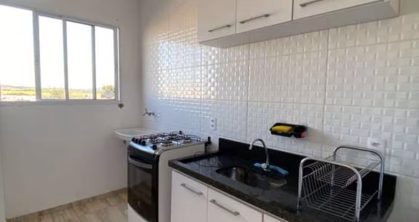 Apartamento para Locação em Mogi das Cruzes, Jundiapeba, 2 dormitórios, 1 banheiro, 1 vaga