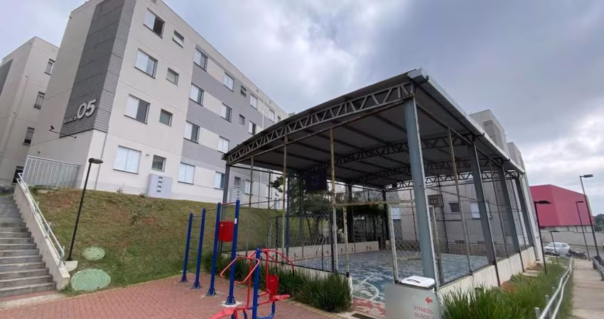 Apartamento Garden para Locação em Suzano, Vila Colorado, 2 dormitórios, 1 banheiro, 1 vaga