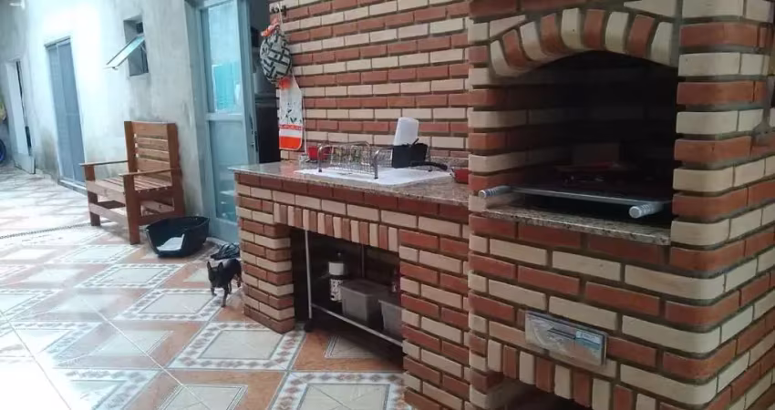 Casa para venda em suzano, caxangá, 1 dormitório, 1 banheiro, 2 vagas