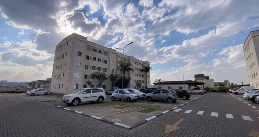 Apartamento para locação em suzano, parque santa rosa, 2 dormitórios, 1 banheiro, 1 vaga