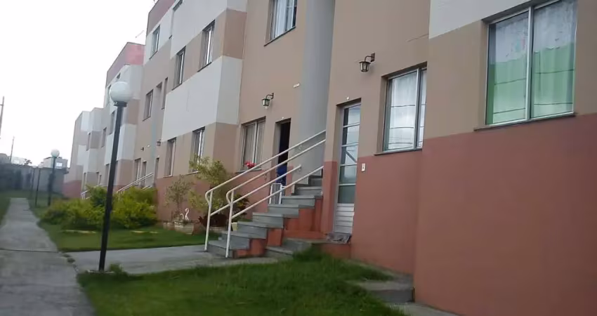 Apartamento duplex para venda em suzano, vila urupês, 2 dormitórios, 1 banheiro, 1 vaga