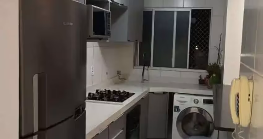 Apartamento para venda em suzano, jardim cacique, 2 dormitórios, 1 banheiro