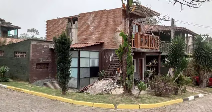 Casa para venda em santa isabel, santa isabel, 2 dormitórios, 1 banheiro