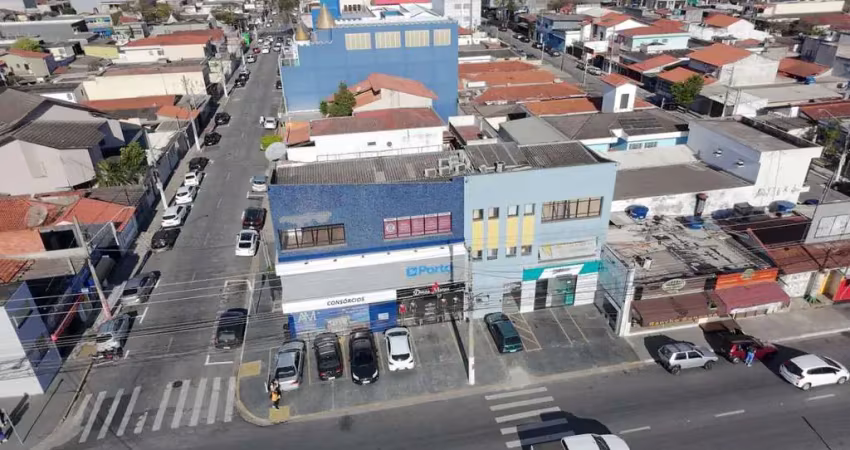 Sala comercial para locação em suzano, parque suzano, 1 banheiro