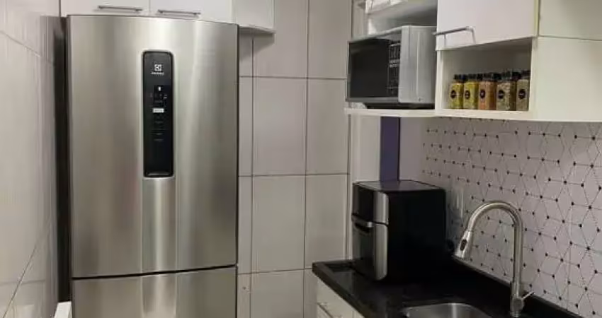 Apartamento para venda em suzano, vila urupês, 2 dormitórios, 1 banheiro