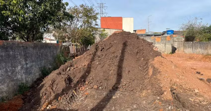 Terreno à venda na Avenida Taiaçupeba, Vila Amorim, Suzano