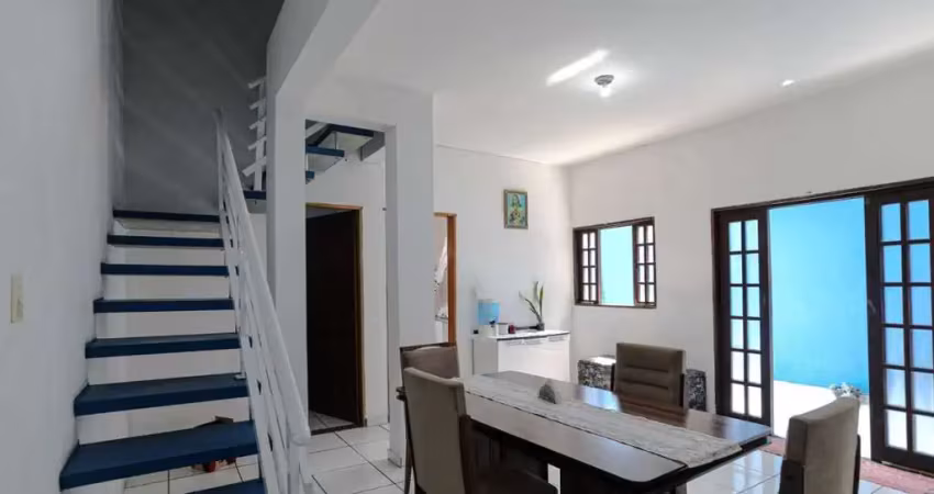 Casa para venda em suzano, parque santa rosa, 3 dormitórios, 3 banheiros