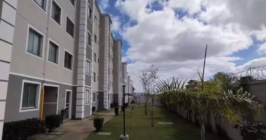 Apartamento para venda em suzano, parque santa rosa, 2 dormitórios, 1 banheiro, 1 vaga