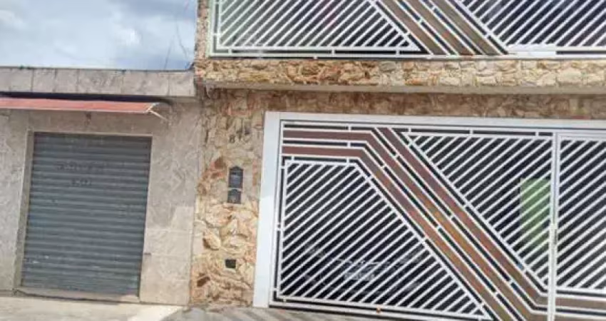 Casa para venda em suzano, vila urupês, 3 dormitórios, 1 banheiro, 2 vagas