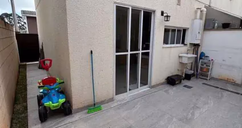 Sobrado em condomínio para venda, chácara faggion, 2 dormitórios, 1 banheiro, 2 vagas