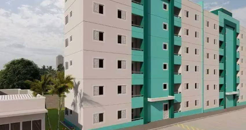 Apartamento para locação em suzano, parque santa rosa, 2 dormitórios, 1 banheiro, 1 vaga