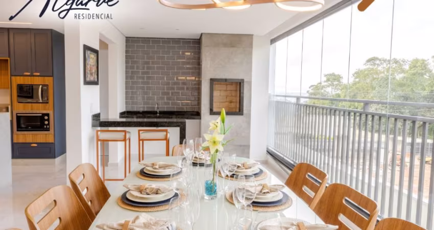 Lindo Apartamento Edifício Algarve