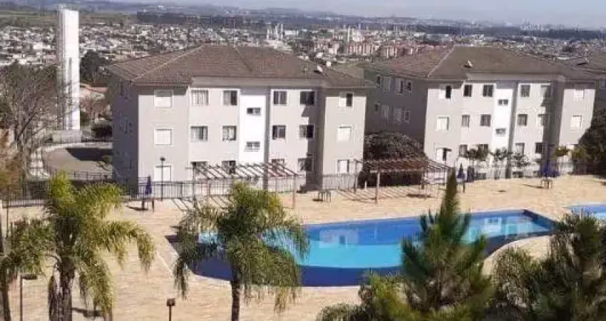 Apartamento à venda em Condomínio Vida Bela 2-Mogi das Cruzes