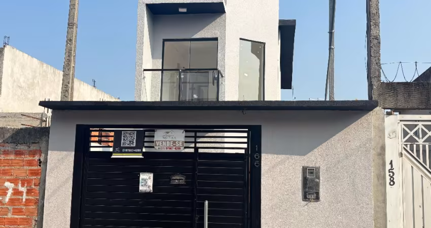 Sobrado com 2 dormitórios na Vila Vermount