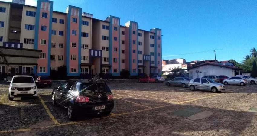 Apartamento para Venda em Fortaleza, Messejana, 2 dormitórios, 1 suíte, 1 banheiro, 1 vaga