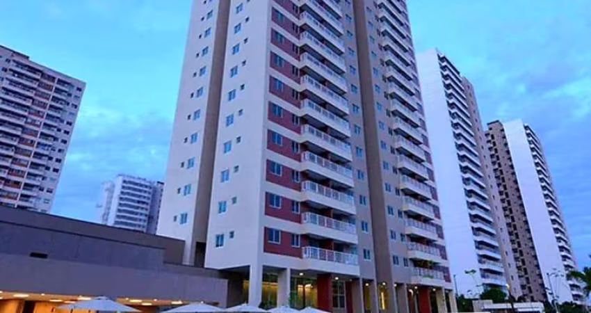 Apartamento para Venda em Fortaleza, Presidente Kennedy, 3 dormitórios, 1 suíte, 2 banheiros, 2 vagas
