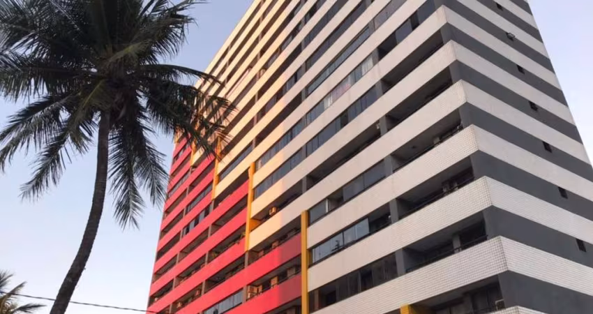 Apartamento para Venda em Fortaleza, Mucuripe, 2 dormitórios, 1 suíte, 2 vagas