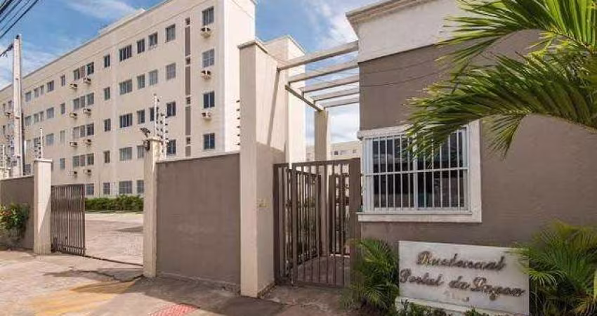 Apartamento para Venda em Fortaleza, Messejana, 2 dormitórios, 1 suíte, 2 banheiros, 1 vaga