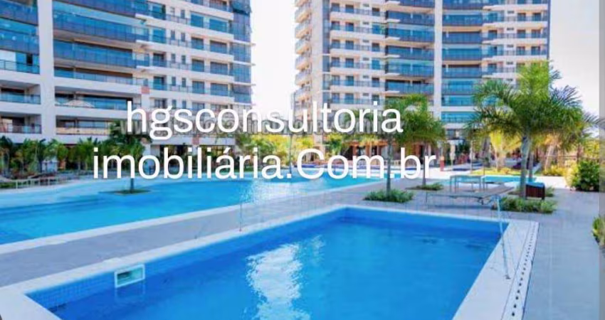 Apartamento para Venda em Fortaleza, Guararapes, 4 dormitórios, 4 suítes, 6 banheiros, 5 vagas