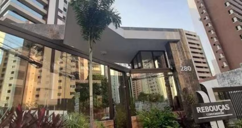 Apartamento para Venda em Fortaleza, Meireles, 3 dormitórios, 3 suítes, 5 banheiros, 4 vagas