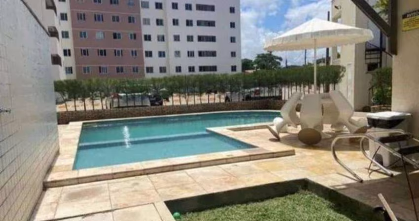 Apartamento para Venda em Fortaleza, José de Alencar, 2 dormitórios, 1 suíte, 2 banheiros, 1 vaga