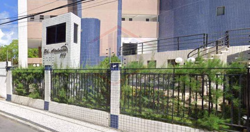 Apartamento para Venda em Fortaleza, Engenheiro Luciano Cavalcante, 3 dormitórios, 1 suíte, 2 banheiros, 2 vagas
