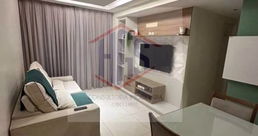 Apartamento para Venda em Fortaleza, Passaré, 3 dormitórios, 1 suíte, 2 banheiros, 2 vagas