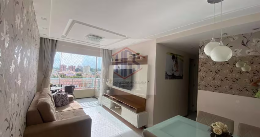 Apartamento para Venda em Fortaleza, Passaré, 3 dormitórios, 1 suíte, 2 banheiros, 2 vagas