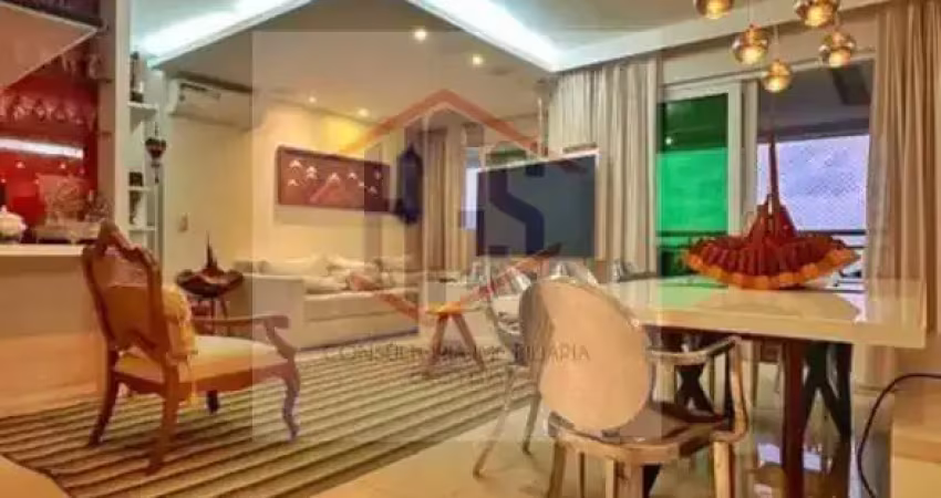 Apartamento para Venda em Fortaleza, Cocó, 3 dormitórios, 2 suítes, 1 banheiro, 2 vagas