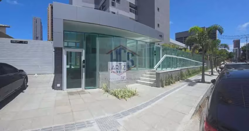 Apartamento para venda em fortaleza, meireles, 4 dormitórios, 4 suítes, 5 banheiros, 3 vagas