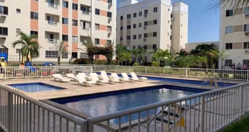 Apartamento para Venda em Fortaleza, Maraponga, 2 dormitórios, 1 banheiro, 1 vaga