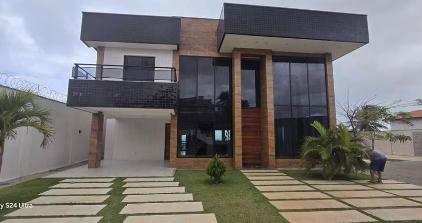 Casa para Venda em Aquiraz, Porto  Das  Dunas, 8 dormitórios, 5 suítes, 8 banheiros, 18 vagas