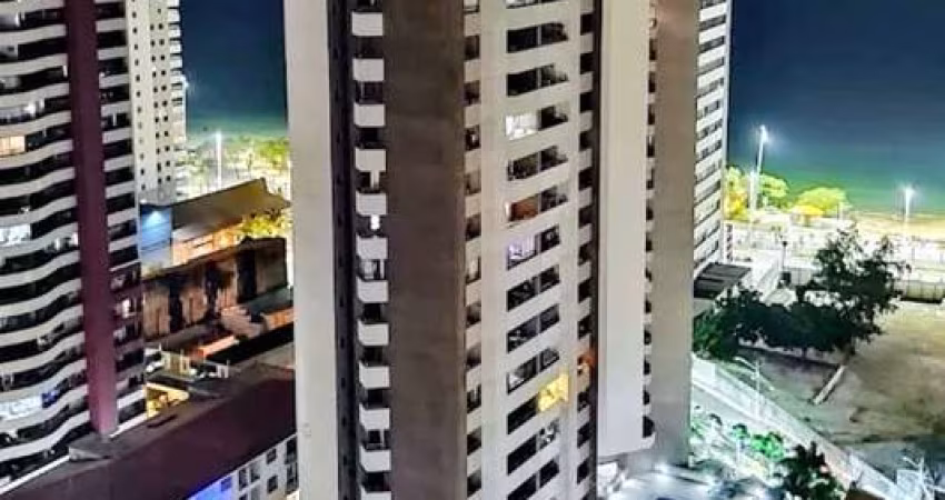 Apartamento para Venda em Fortaleza, Mucuripe, 3 dormitórios, 2 suítes, 3 banheiros, 2 vagas