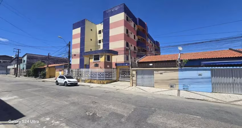 Apartamento para venda em fortaleza, jardim américa, 3 dormitórios, 1 suíte, 2 banheiros, 1 vaga