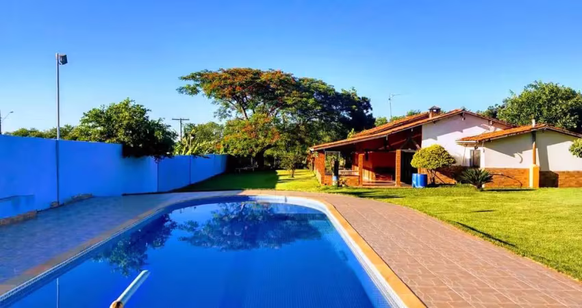 Chácara / sítio com 2 quartos à venda na Chácara Santa Paula, Limeira 