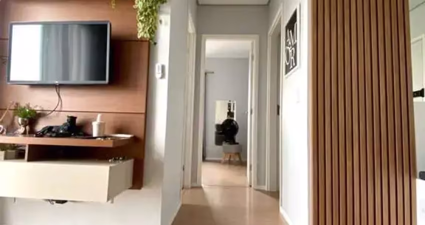 Apartamento com 2 quartos à venda no Jardim Nossa Senhora de Fátima, Hortolândia 