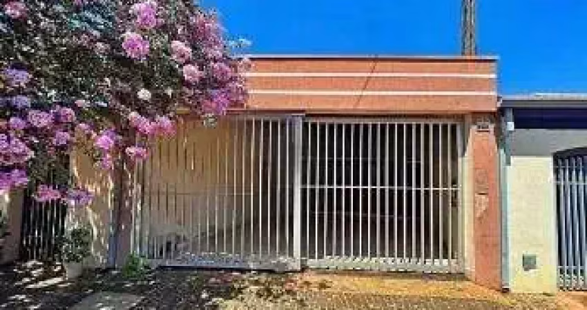 Casa com 3 quartos à venda no Jardim Brasília, Santa Bárbara D'Oeste 