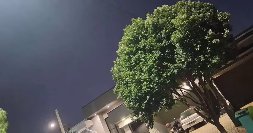 Casa em condomínio fechado com 3 quartos à venda no Jardim Golden Park Residence, Hortolândia 