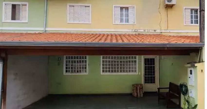 Casa em condomínio fechado com 2 quartos à venda no Jardim Monte Santo, Sumaré 