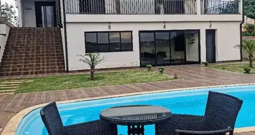 Casa em condomínio fechado com 3 quartos à venda na Área Rural de Cosmópolis, Cosmópolis 