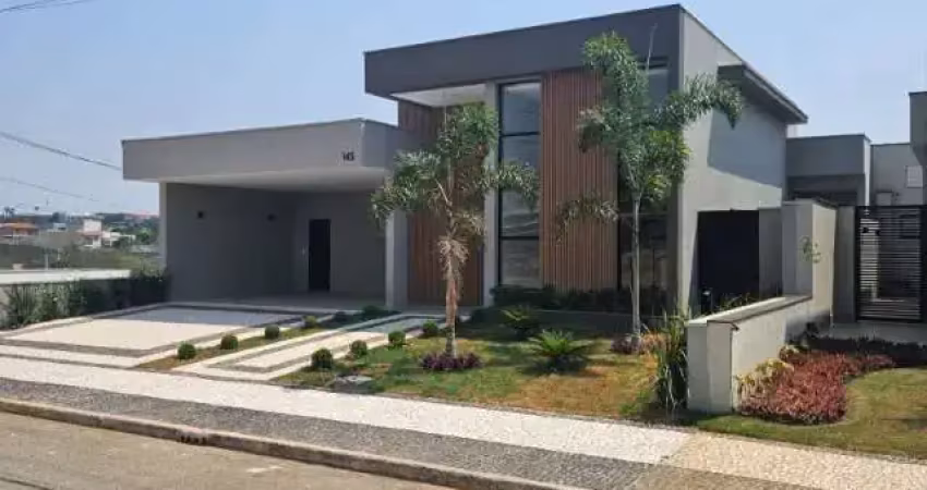 Casa em condomínio fechado com 4 quartos à venda no Jardim Phillipson Park, Americana 