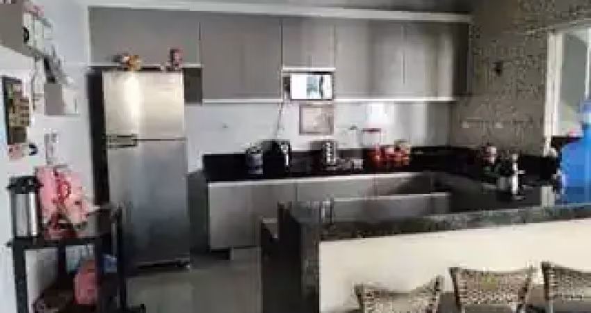 Casa com 2 quartos à venda no Parque Bellaville, Hortolândia 