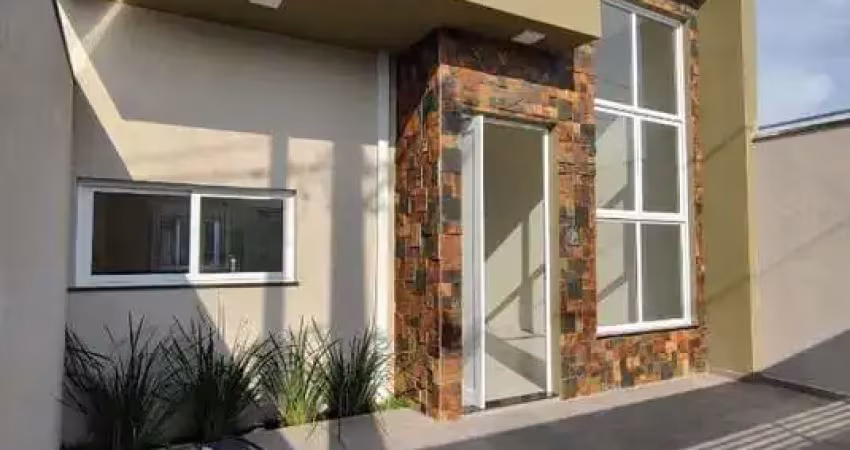 Casa com 3 quartos à venda no Jardim Vila Verde, Hortolândia 