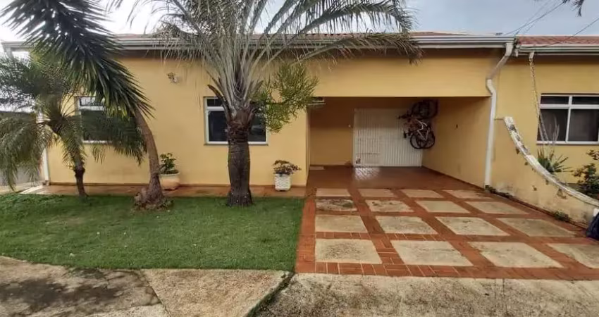 Casa em condomínio fechado com 3 quartos à venda no Betel, Paulínia 