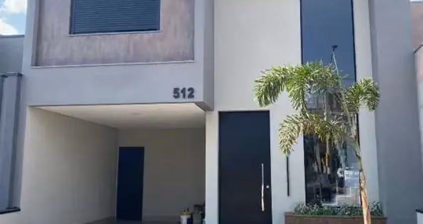 Casa em condomínio fechado com 3 quartos à venda no São Bento, Paulínia 