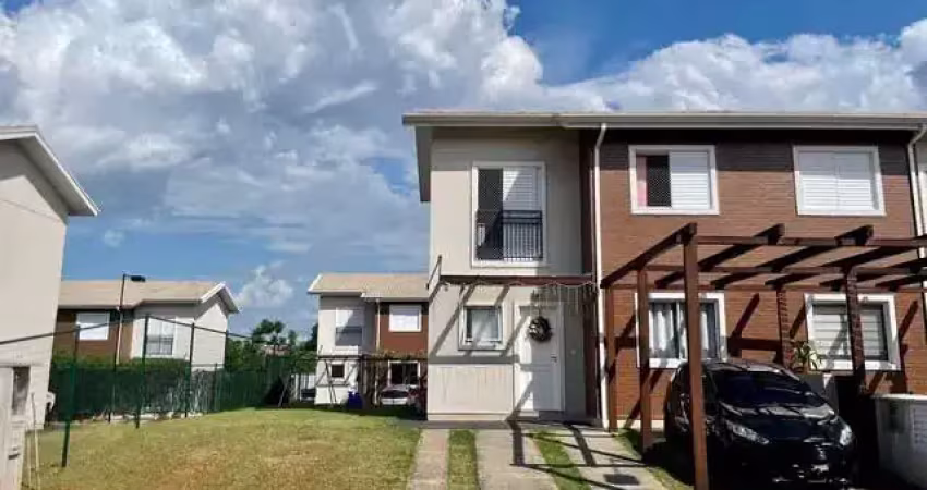 Casa com 2 quartos à venda no Balneario Tropical, Paulínia 