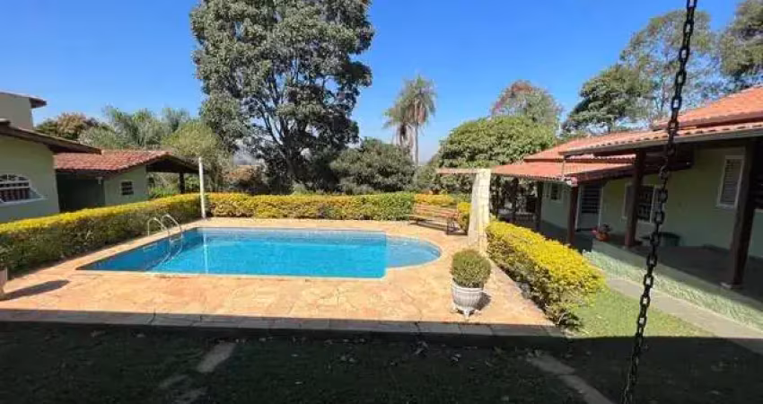 Chácara / sítio com 6 quartos à venda na Zona Rural, Holambra 