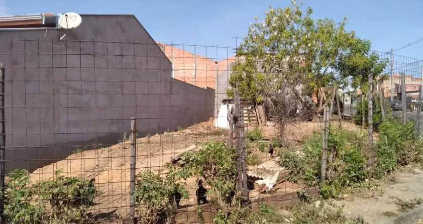 Terreno à venda no Residencial Portal Bordon II, Sumaré 